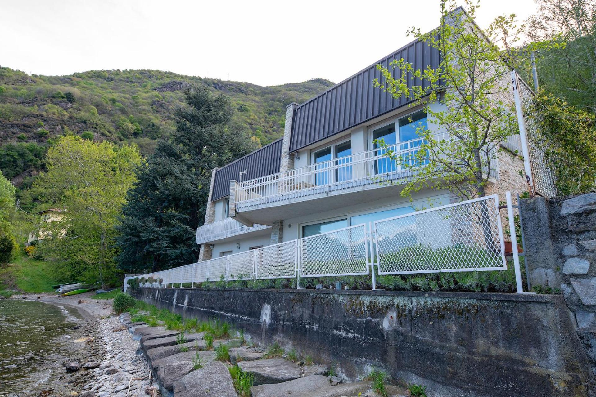 Locanda Dell'Era Dorio Exterior photo